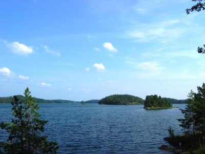 Idylic� krajinka